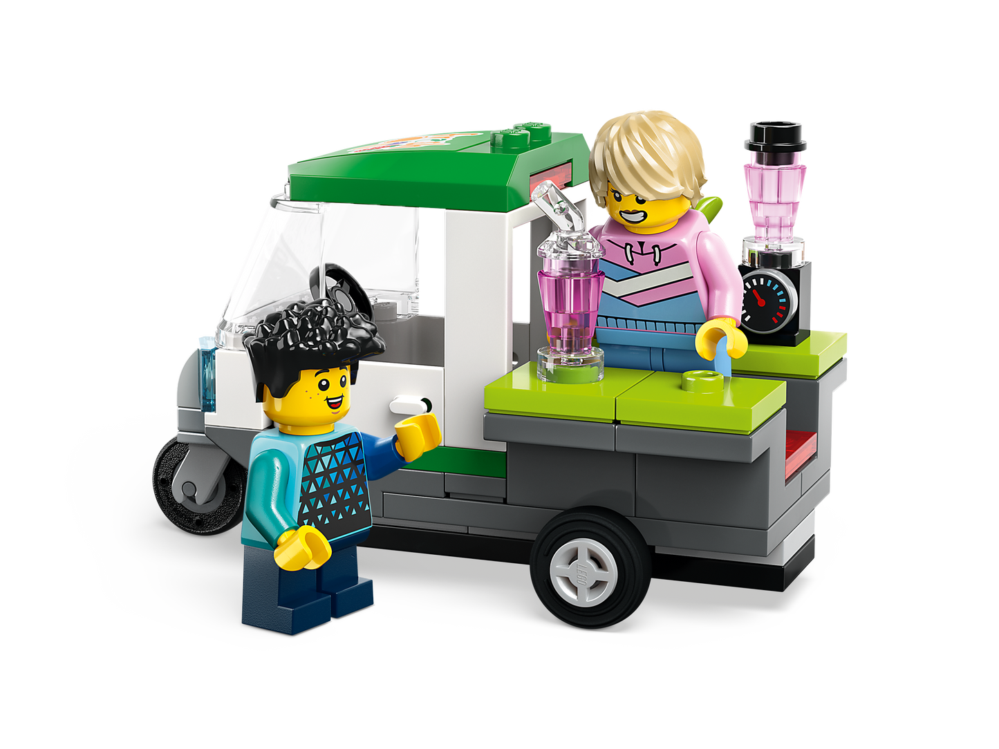 LEGO® set 60380