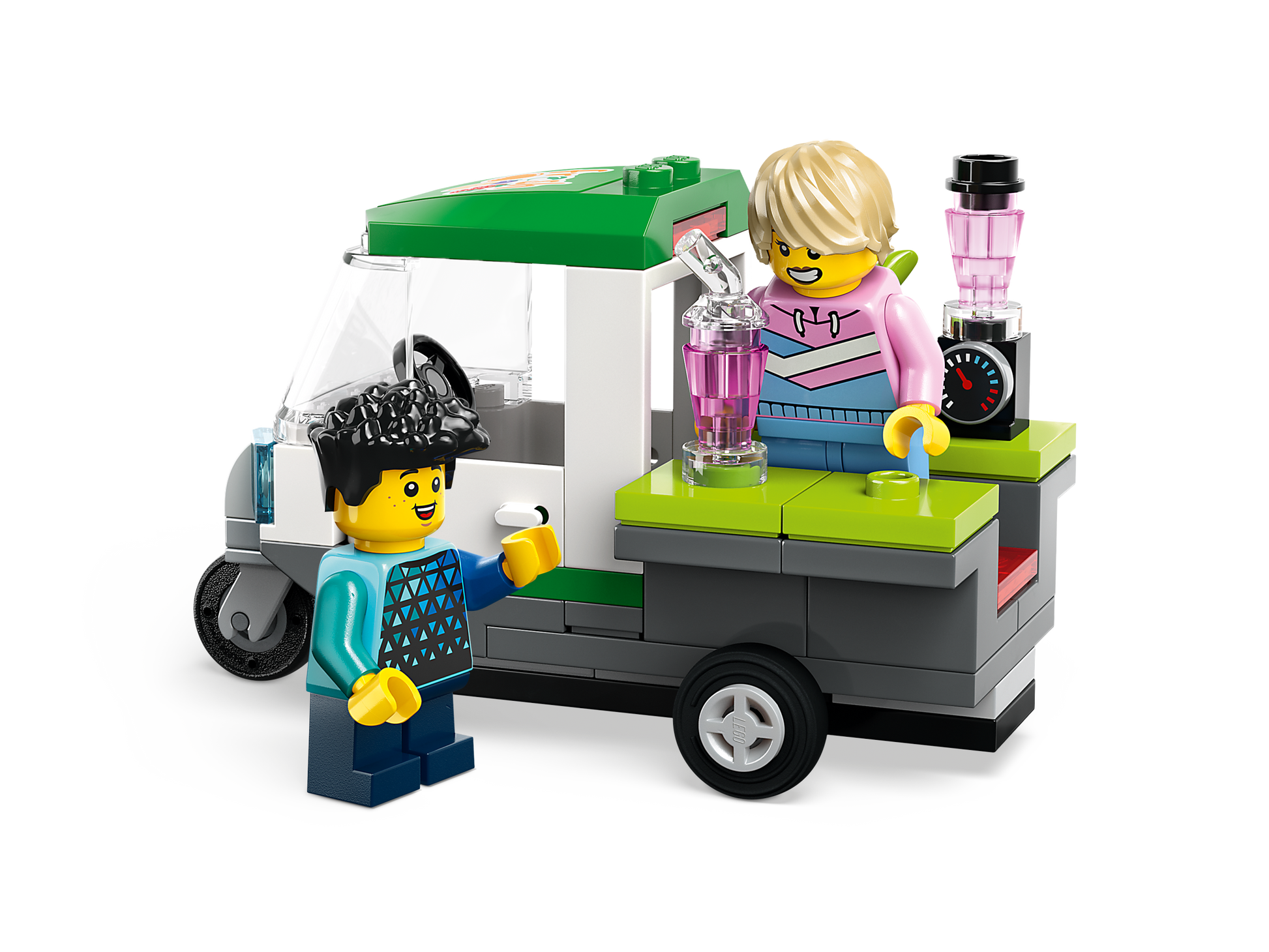 LEGO® set 60380