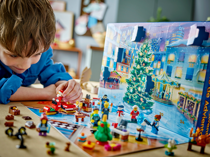 LEGO City Advent Calendar 2023