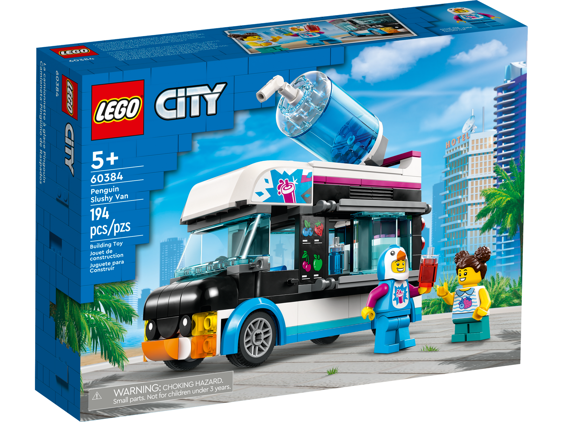 LEGO® set 60384