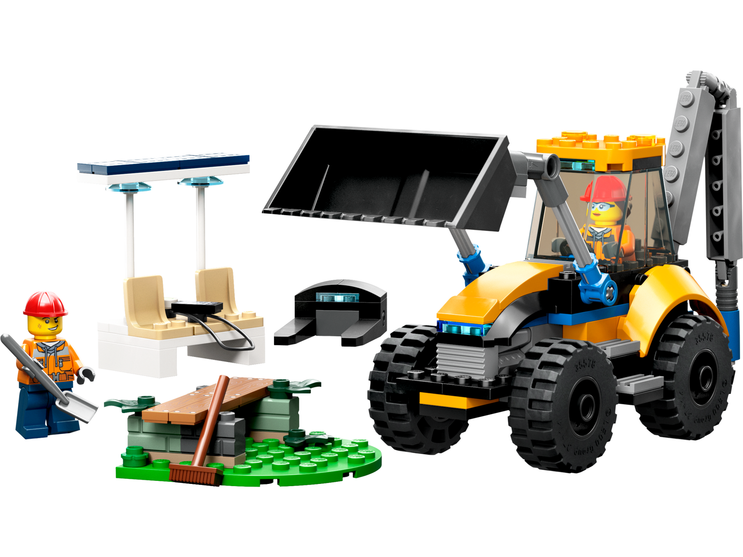 LEGO® set 60385