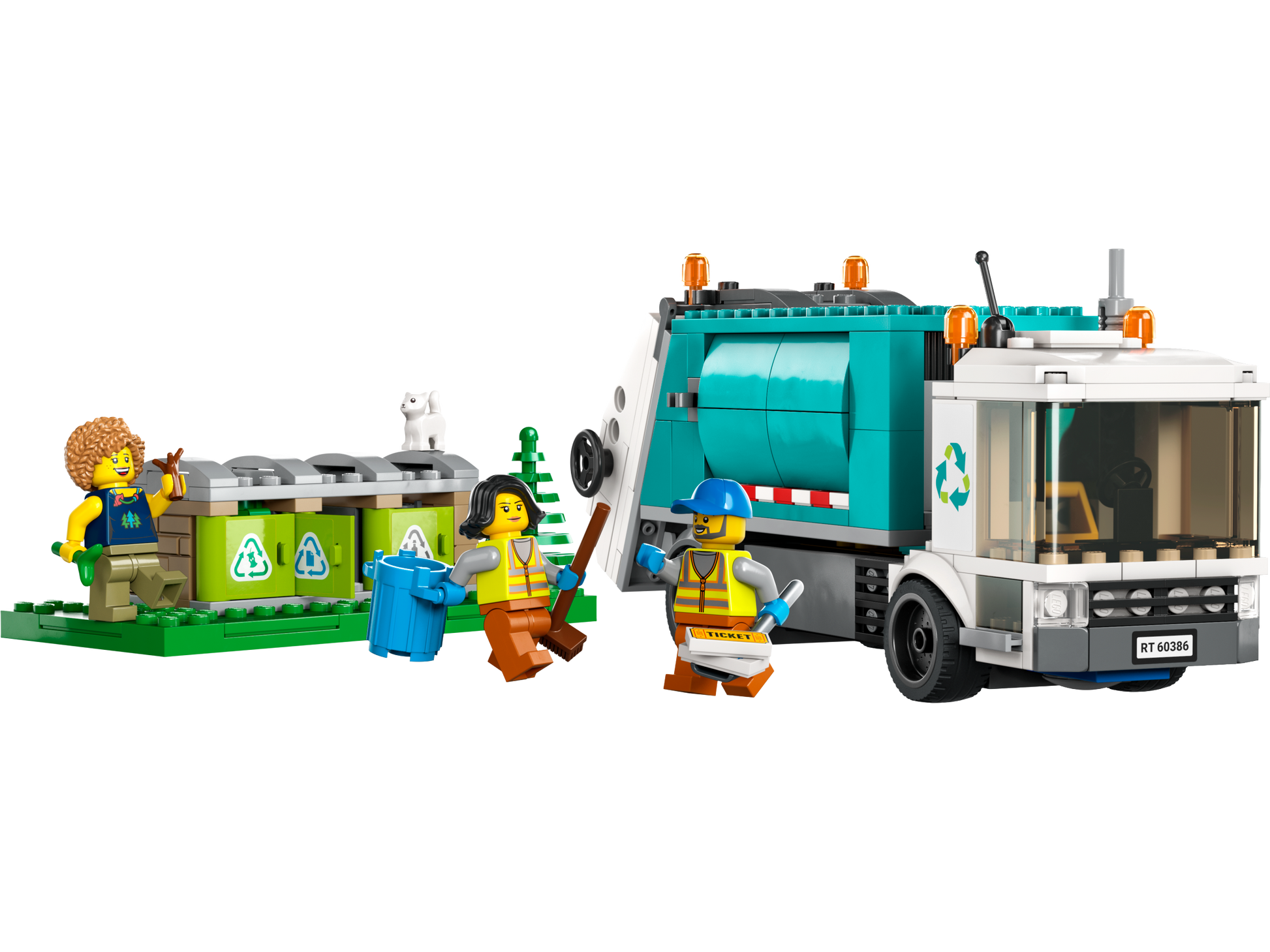 LEGO® set 60386