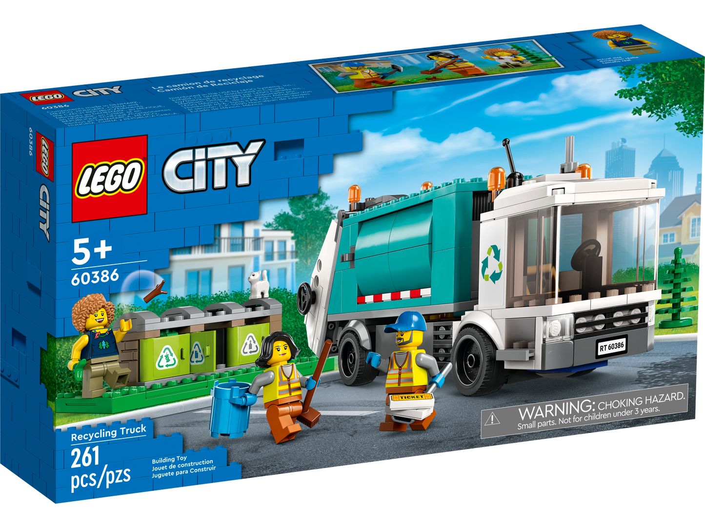 LEGO® set 60386