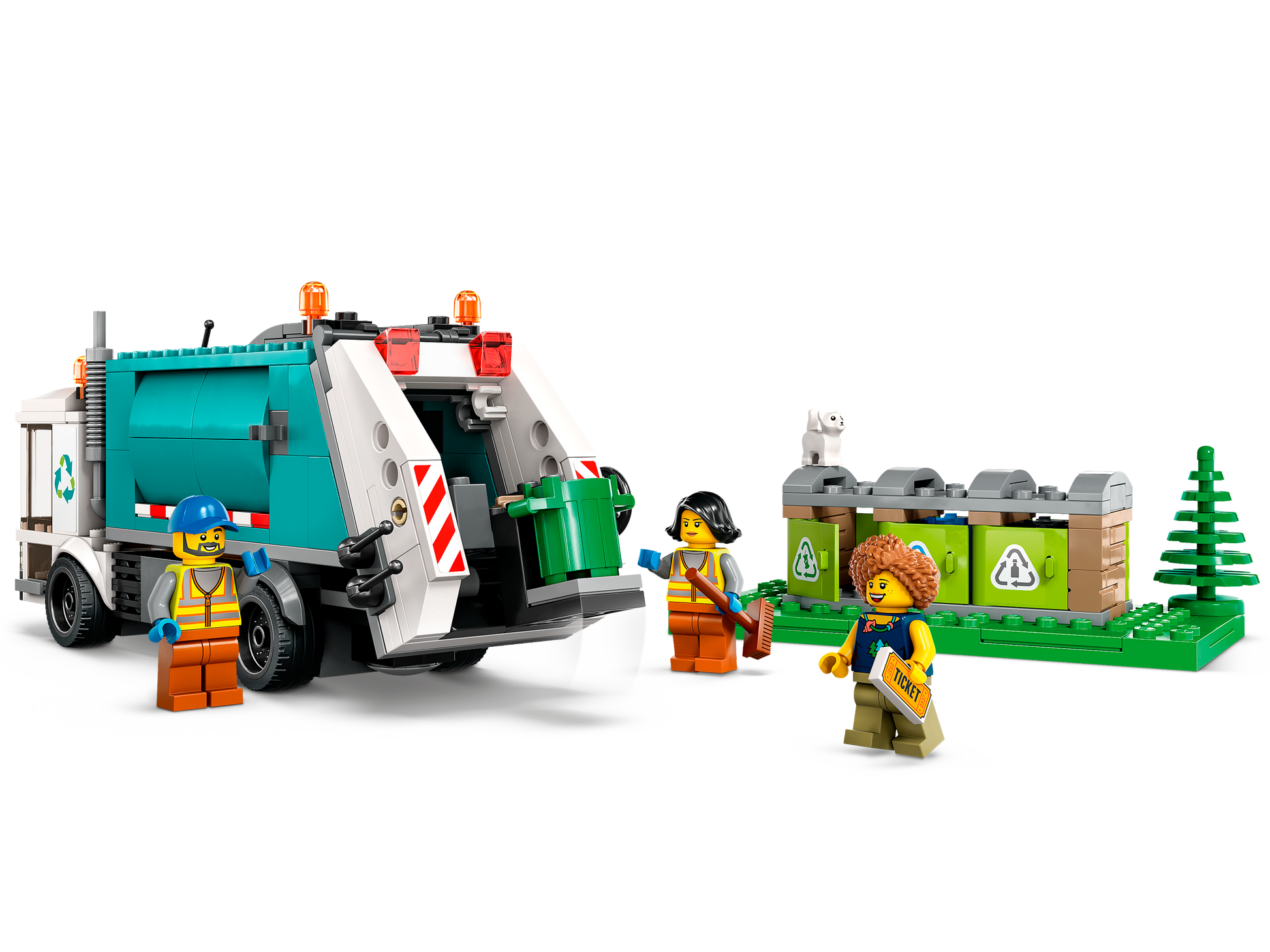 LEGO® set 60386