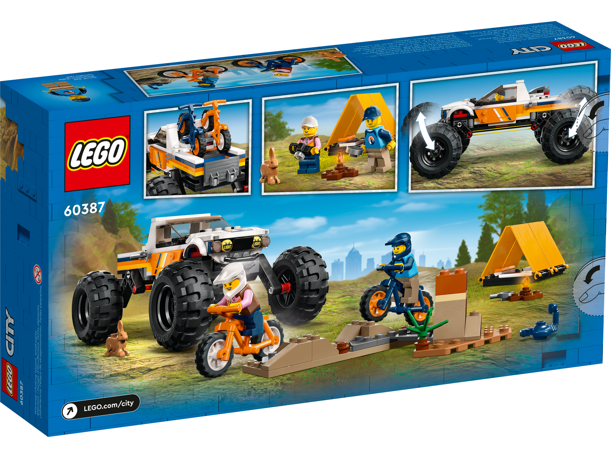 LEGO® set 60387