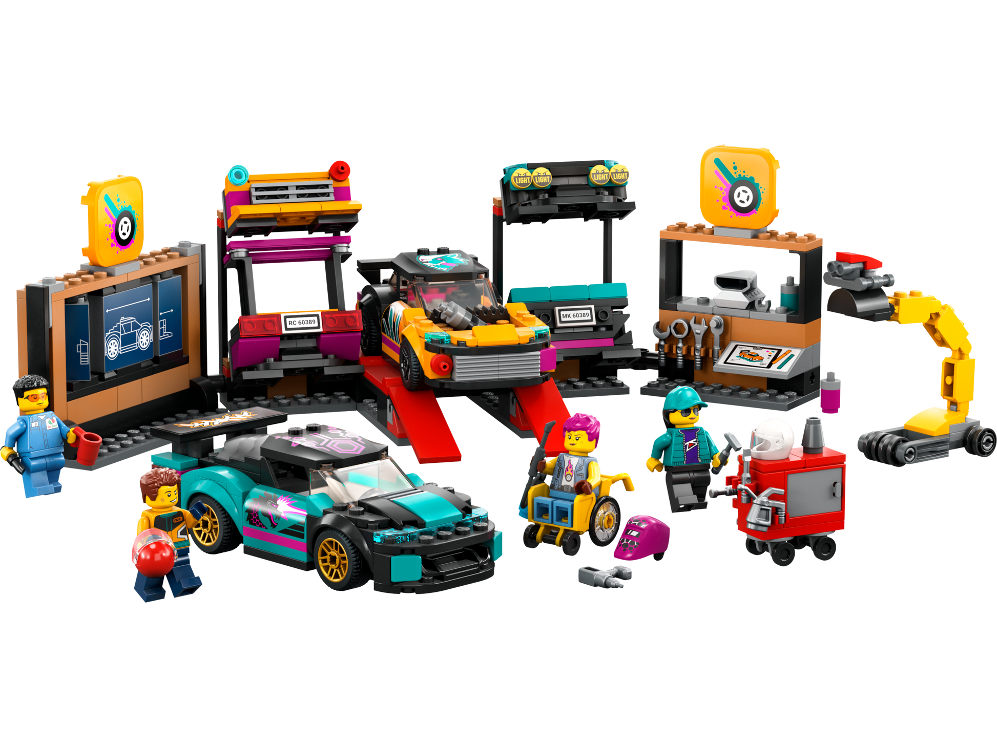 LEGO® set 60389