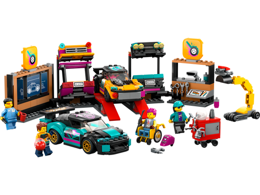 LEGO® set 60389