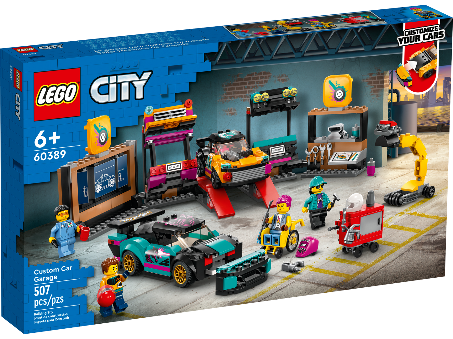 LEGO® set 60389