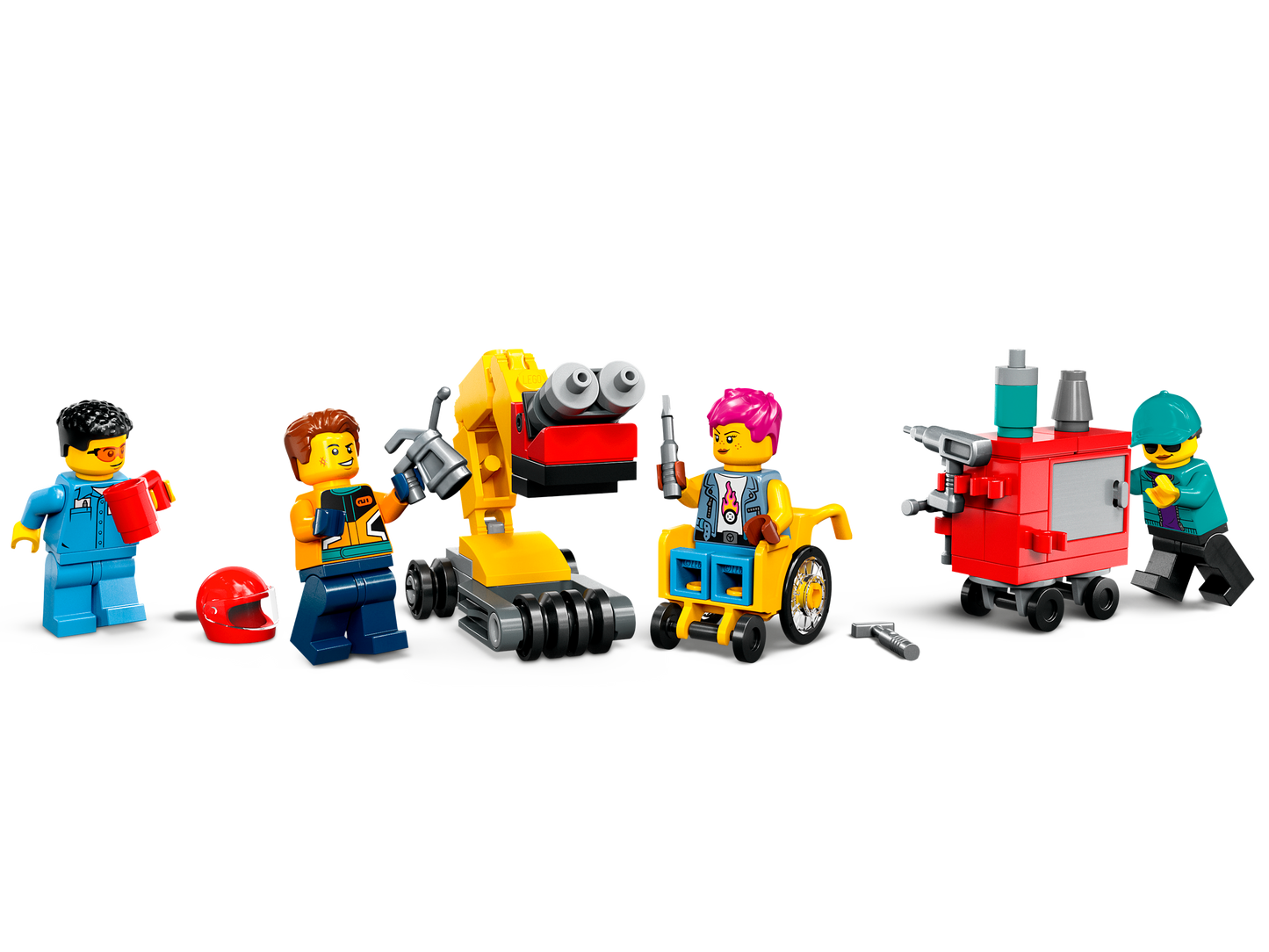 LEGO® set 60389