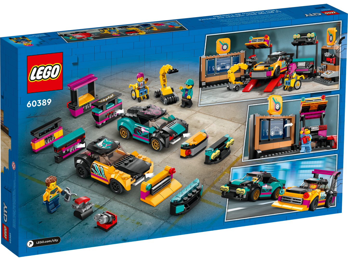 LEGO® set 60389