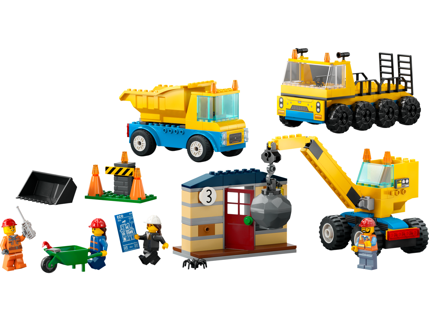 LEGO® set 60391