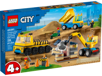 LEGO® set 60391