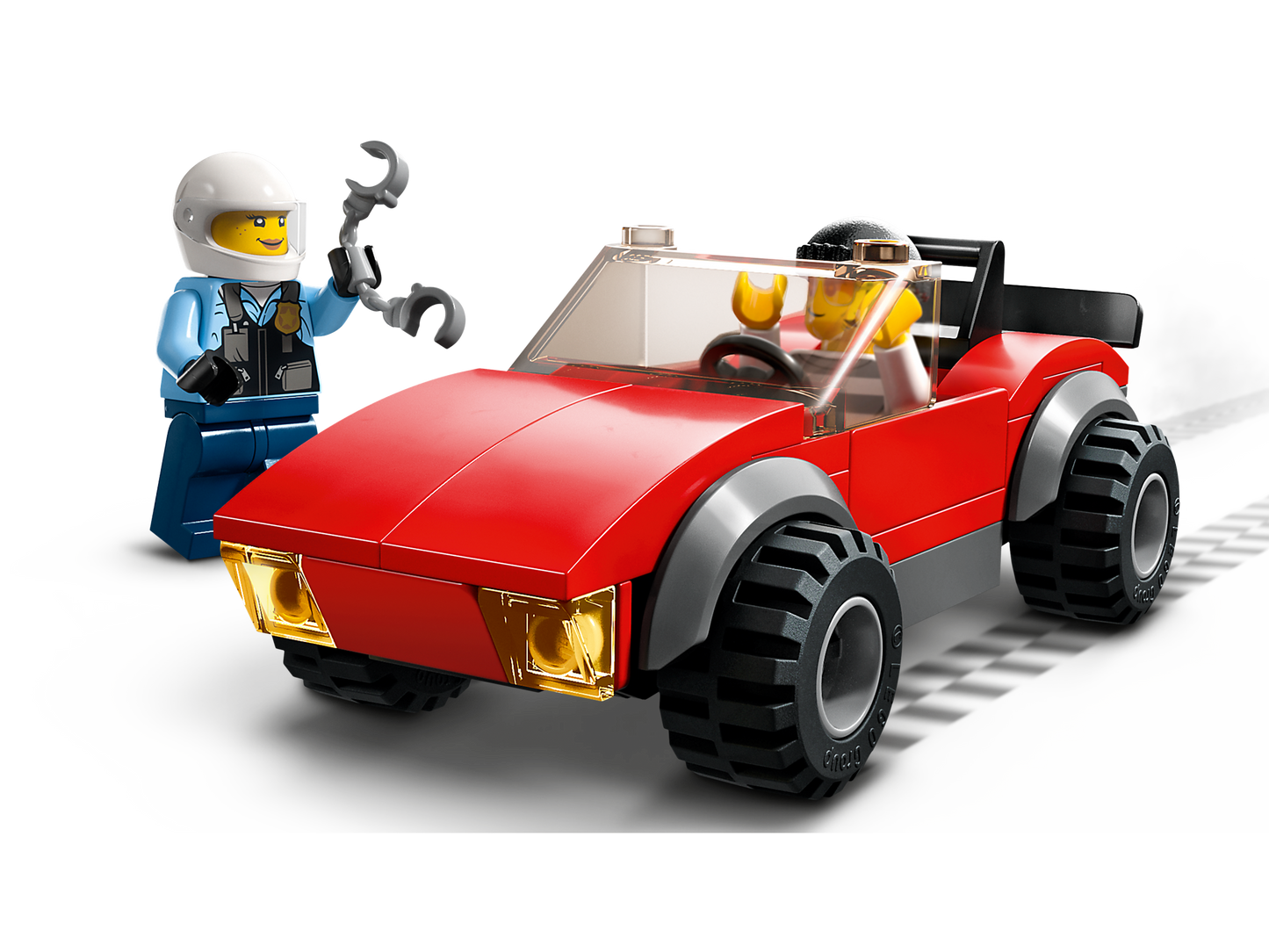 LEGO® set 60392