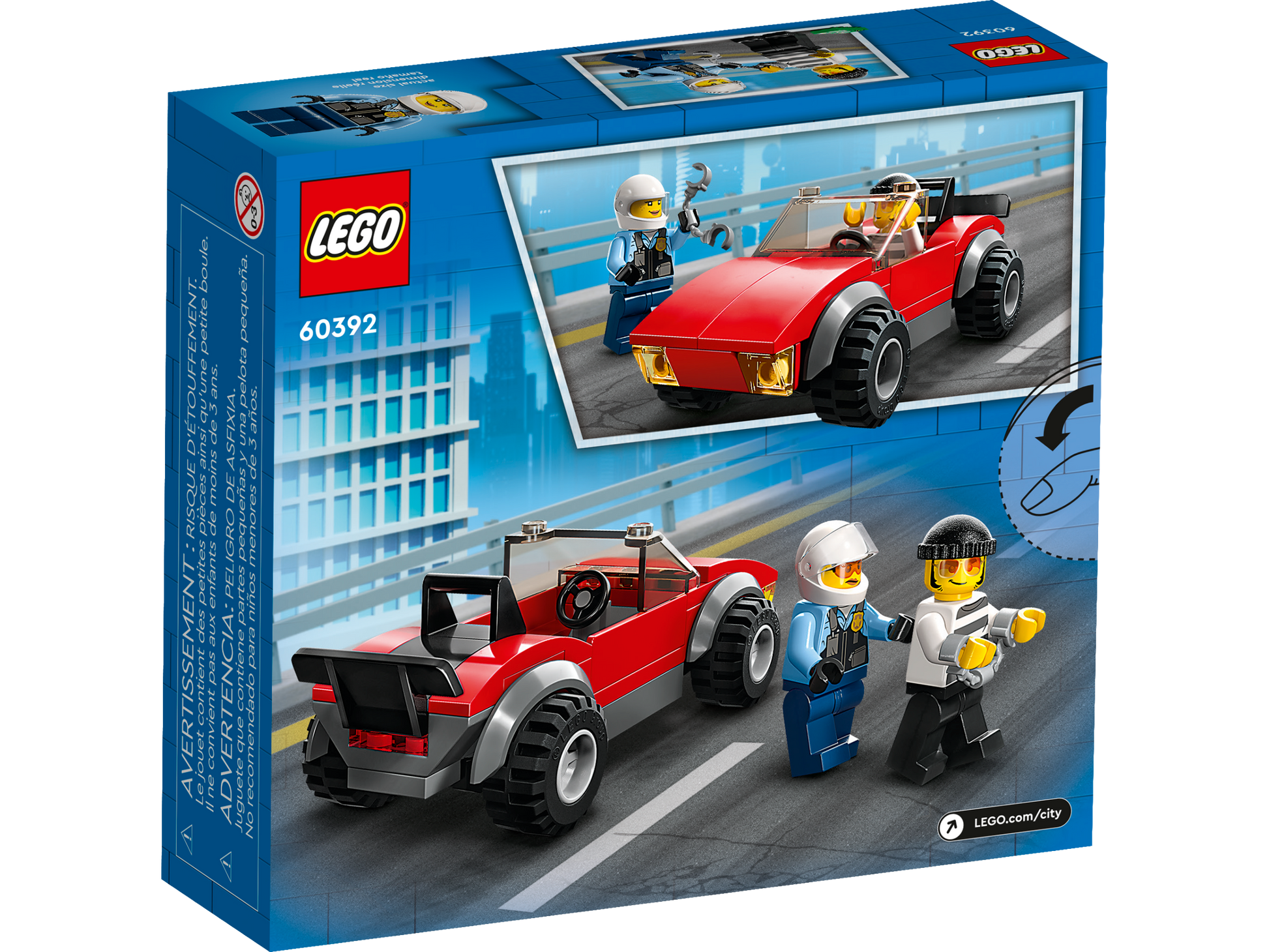 LEGO® set 60392