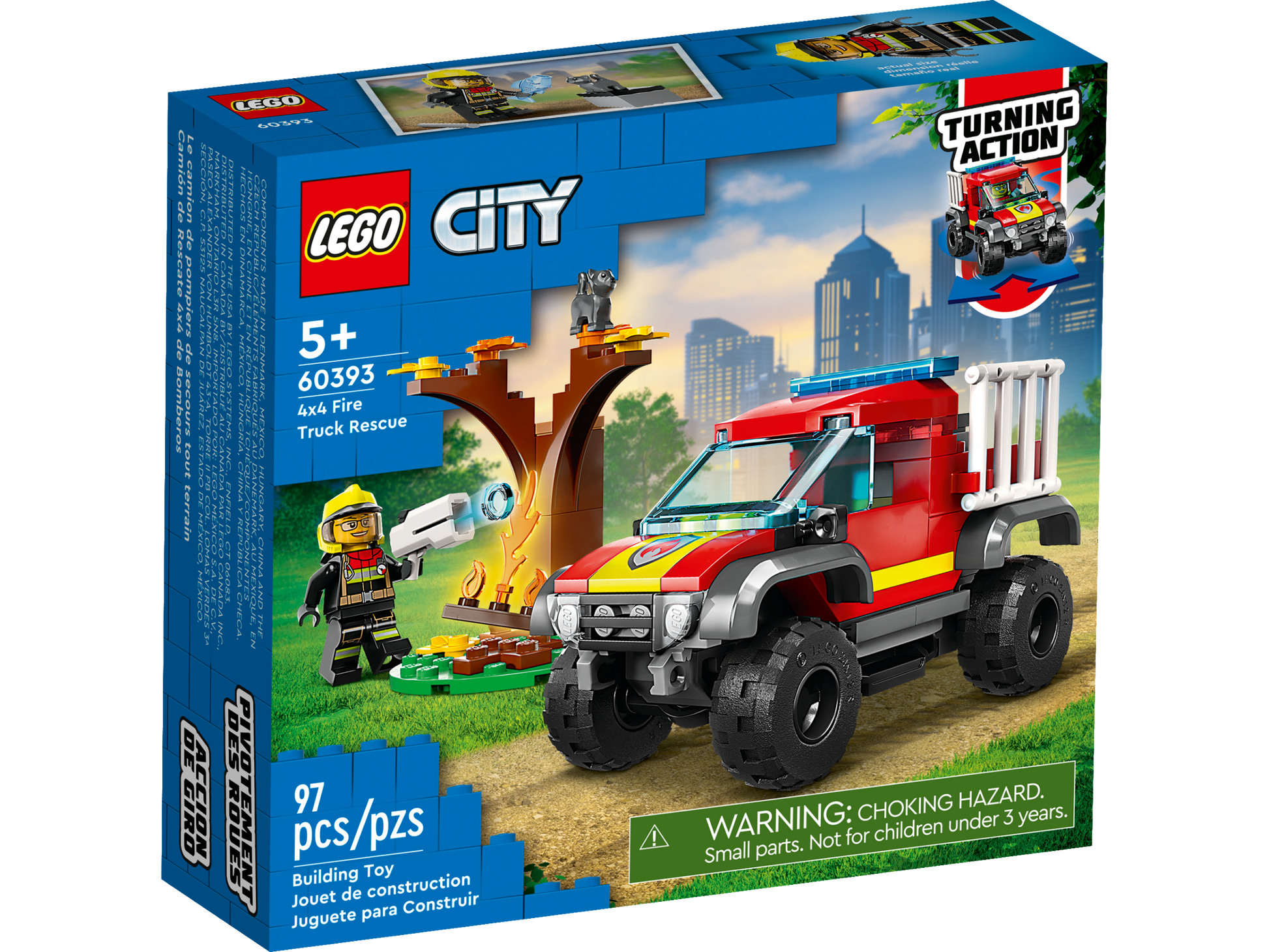 LEGO® set 60393
