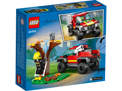 LEGO® set 60393