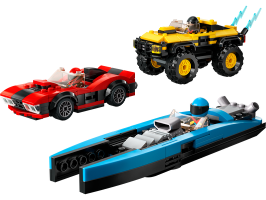 LEGO® set 60395