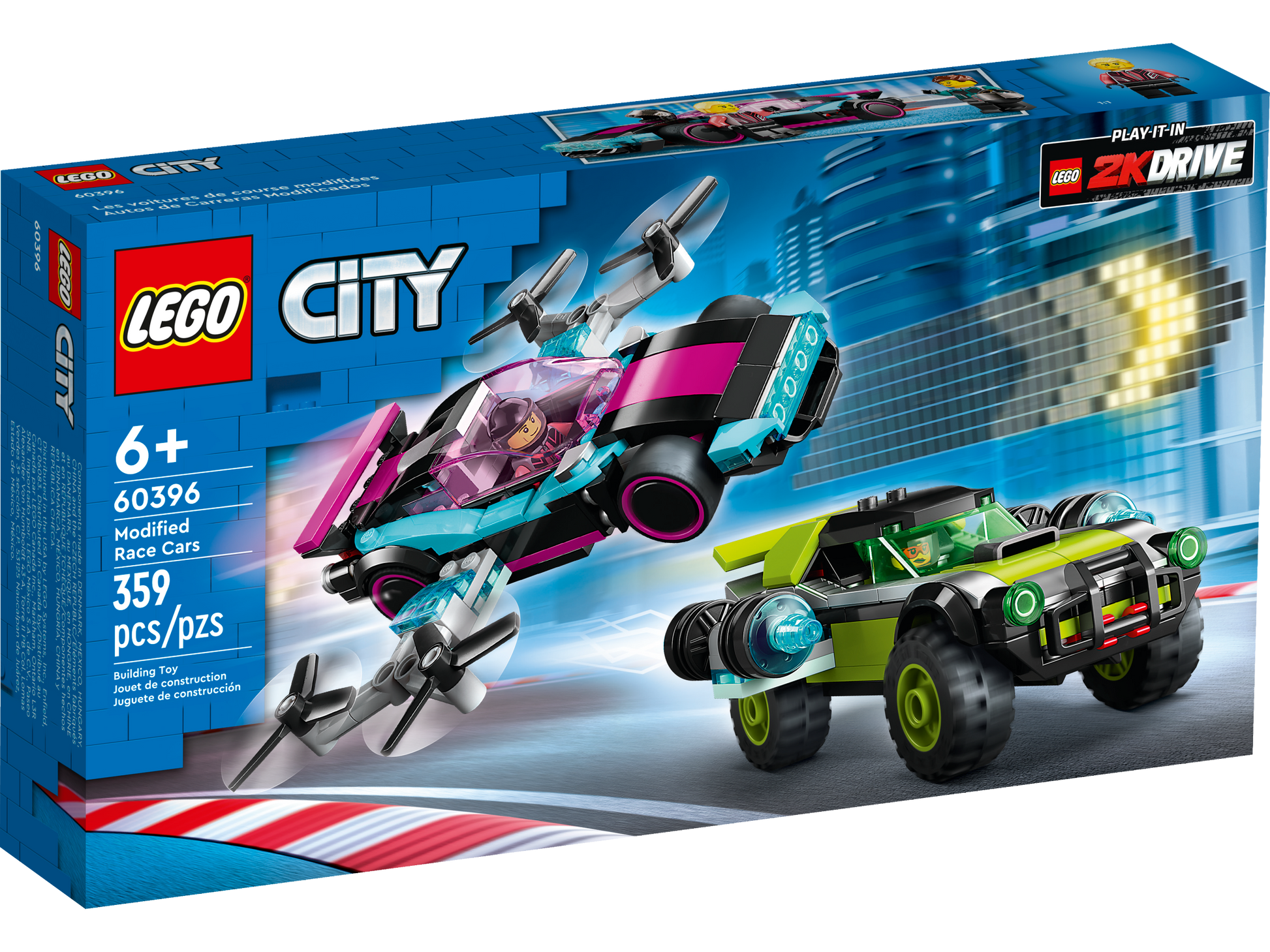 LEGO® set 60396