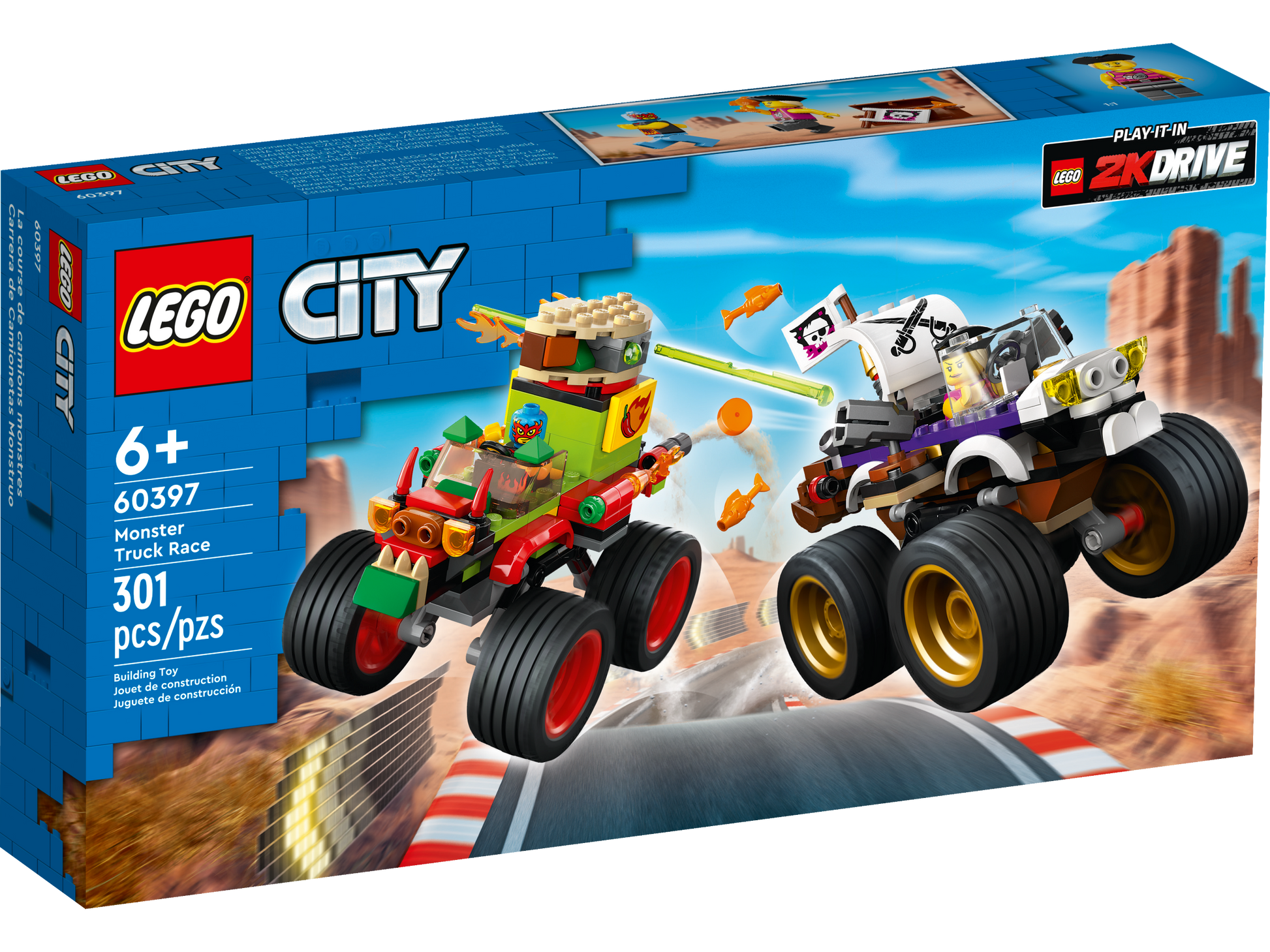 LEGO® set 60397