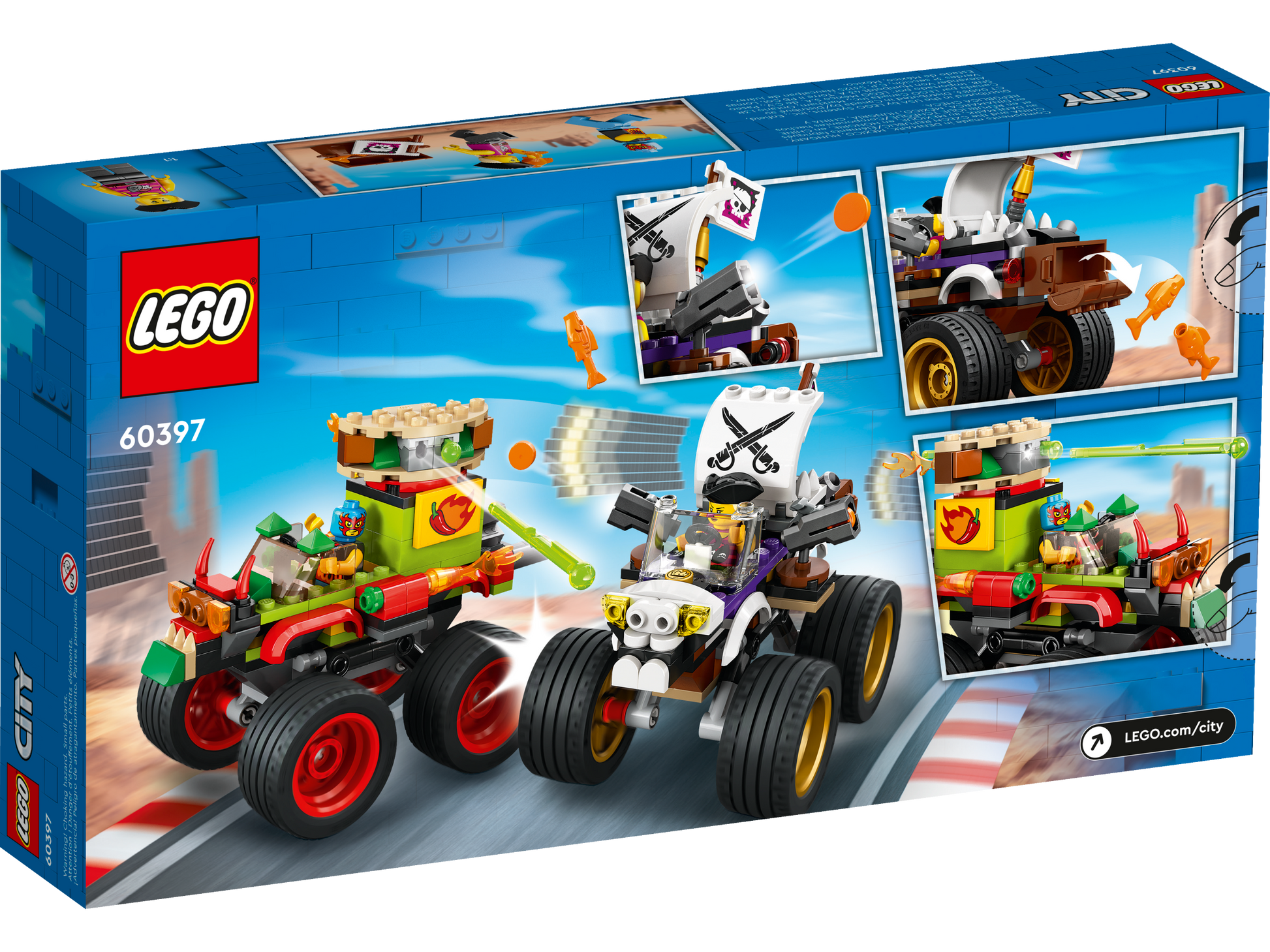 LEGO® set 60397