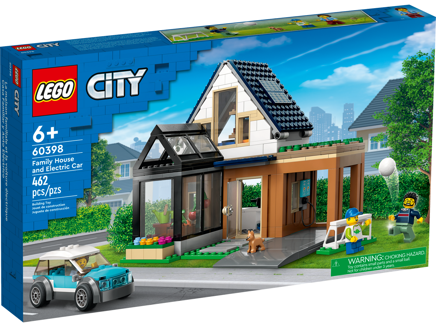 LEGO® set 60398