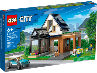 LEGO® set 60398