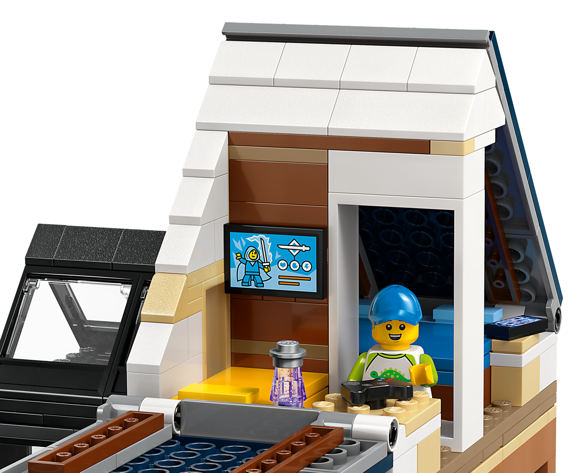 LEGO® set 60398