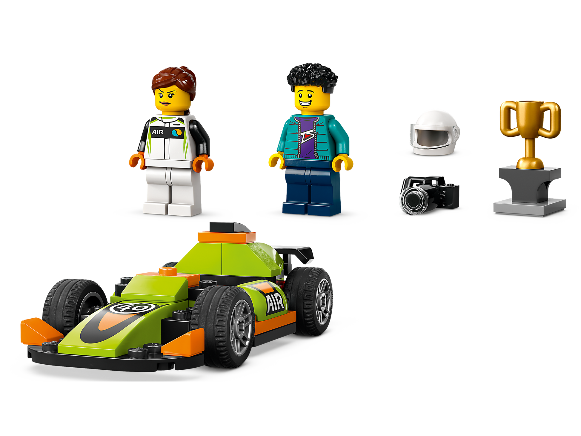 LEGO® set 60399