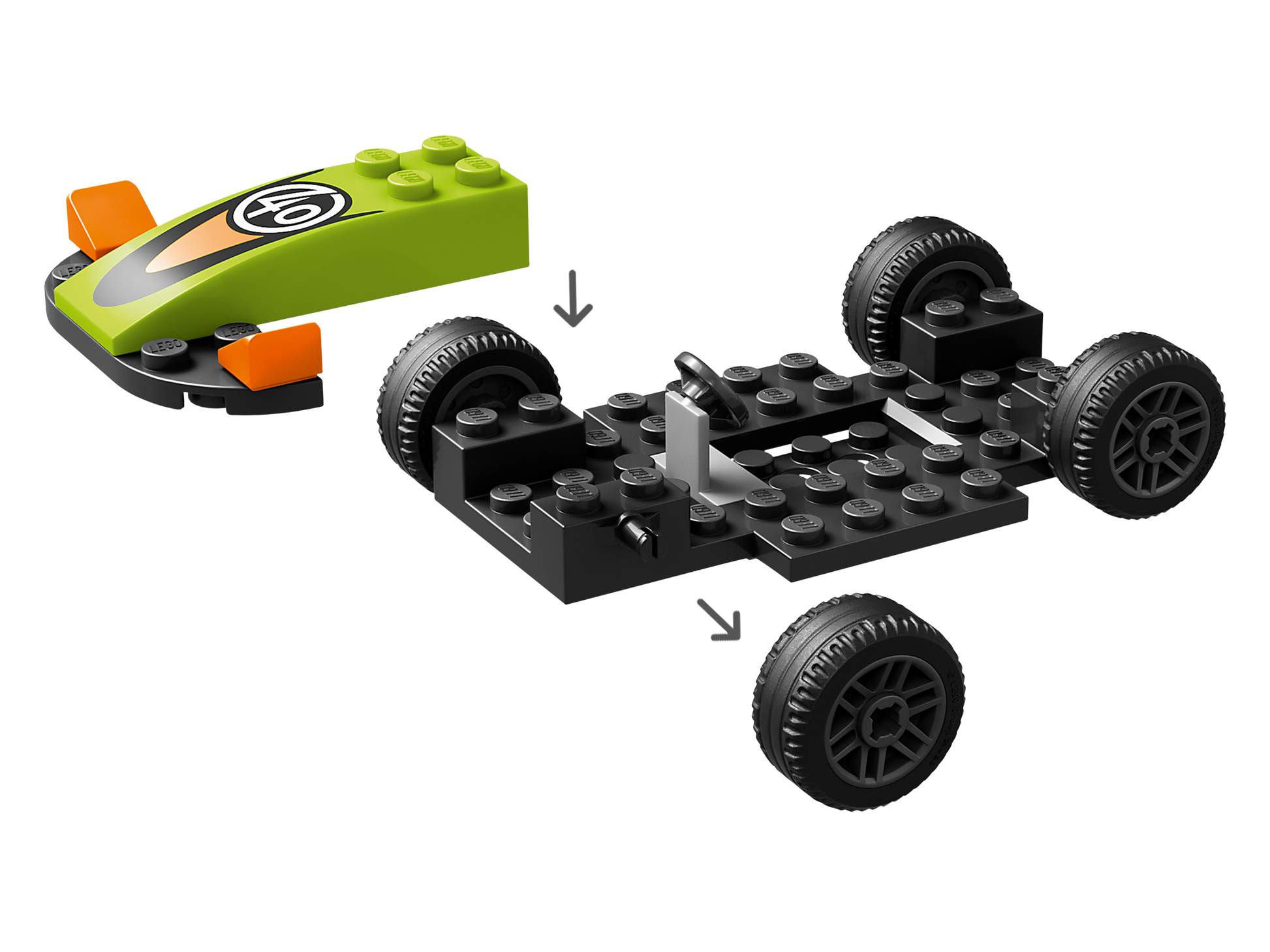 LEGO® set 60399