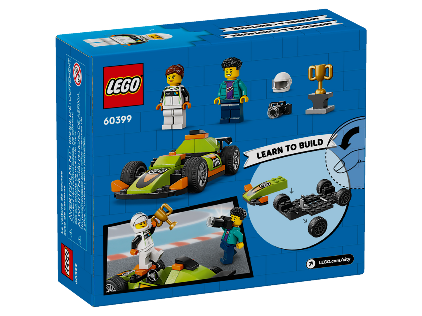 LEGO® set 60399