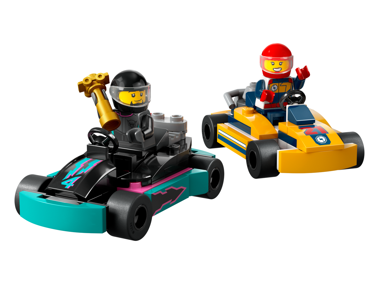 LEGO® set 60400