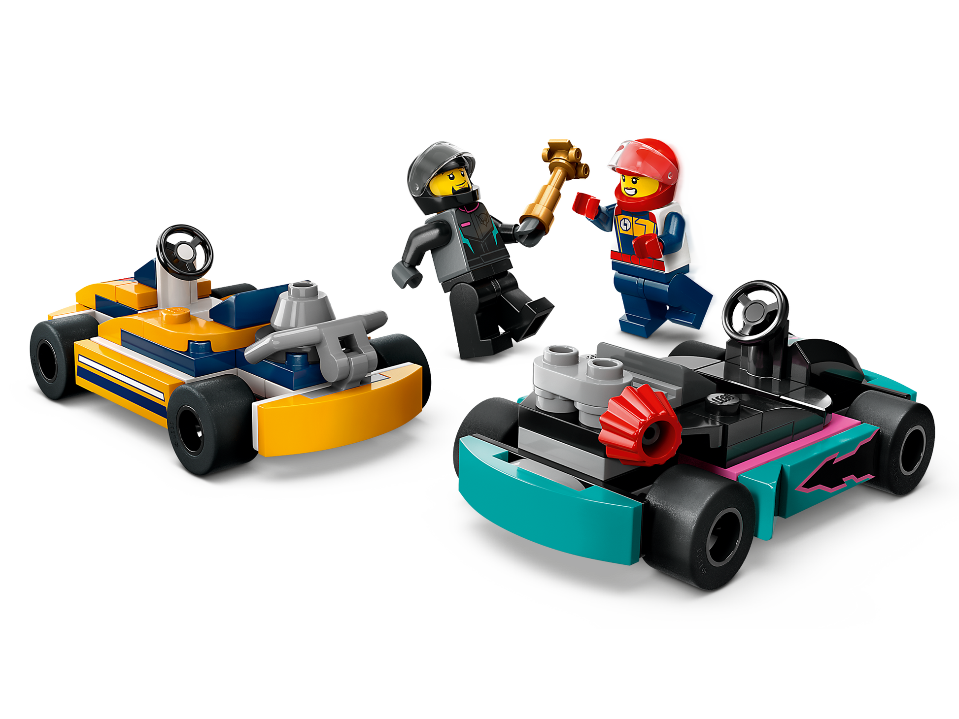 LEGO® set 60400