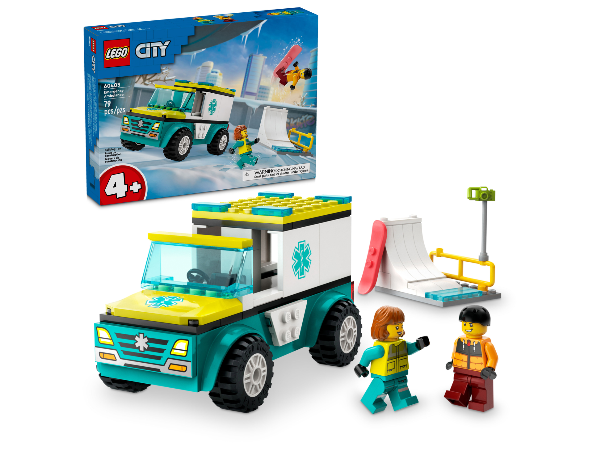 LEGO® set 60403