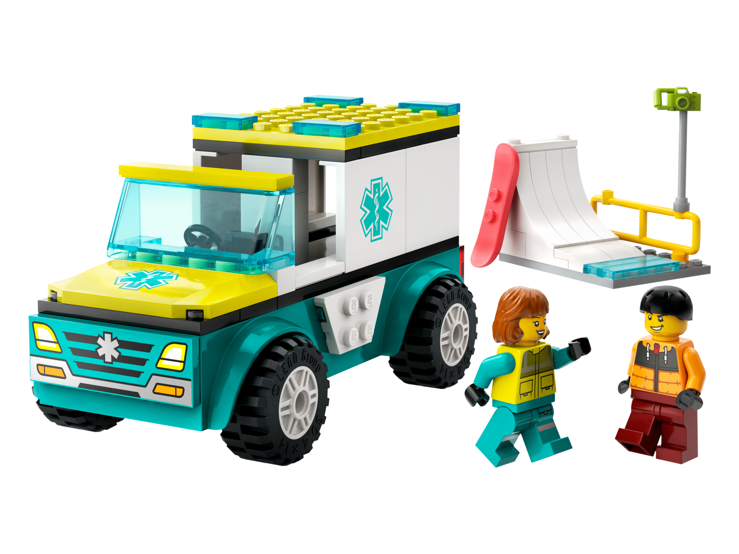 LEGO® set 60403