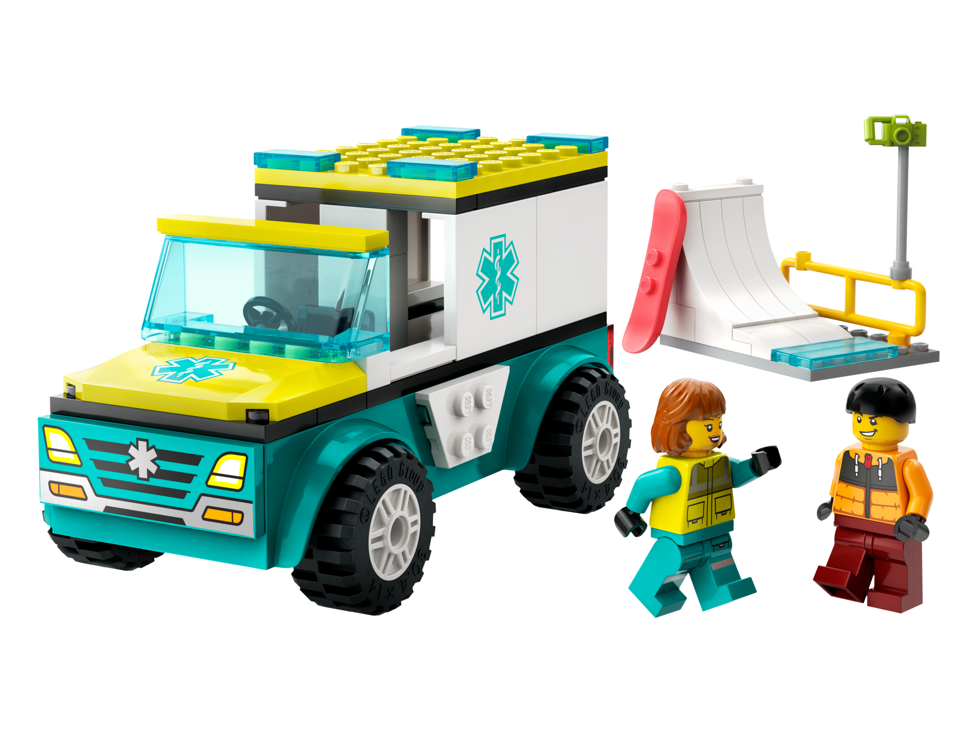 LEGO® set 60403