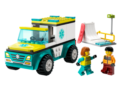 LEGO® set 60403