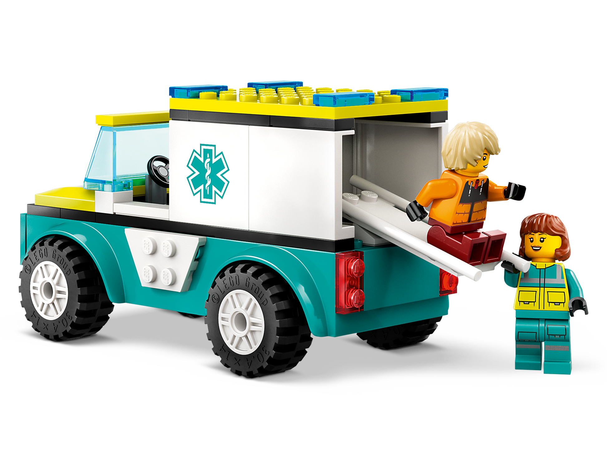 LEGO® set 60403