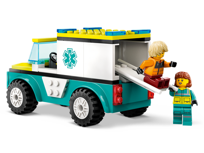 LEGO® set 60403