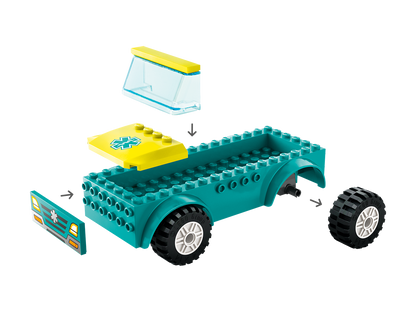 LEGO® set 60403