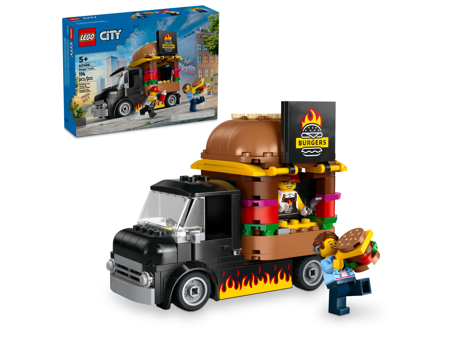 LEGO® set 60404