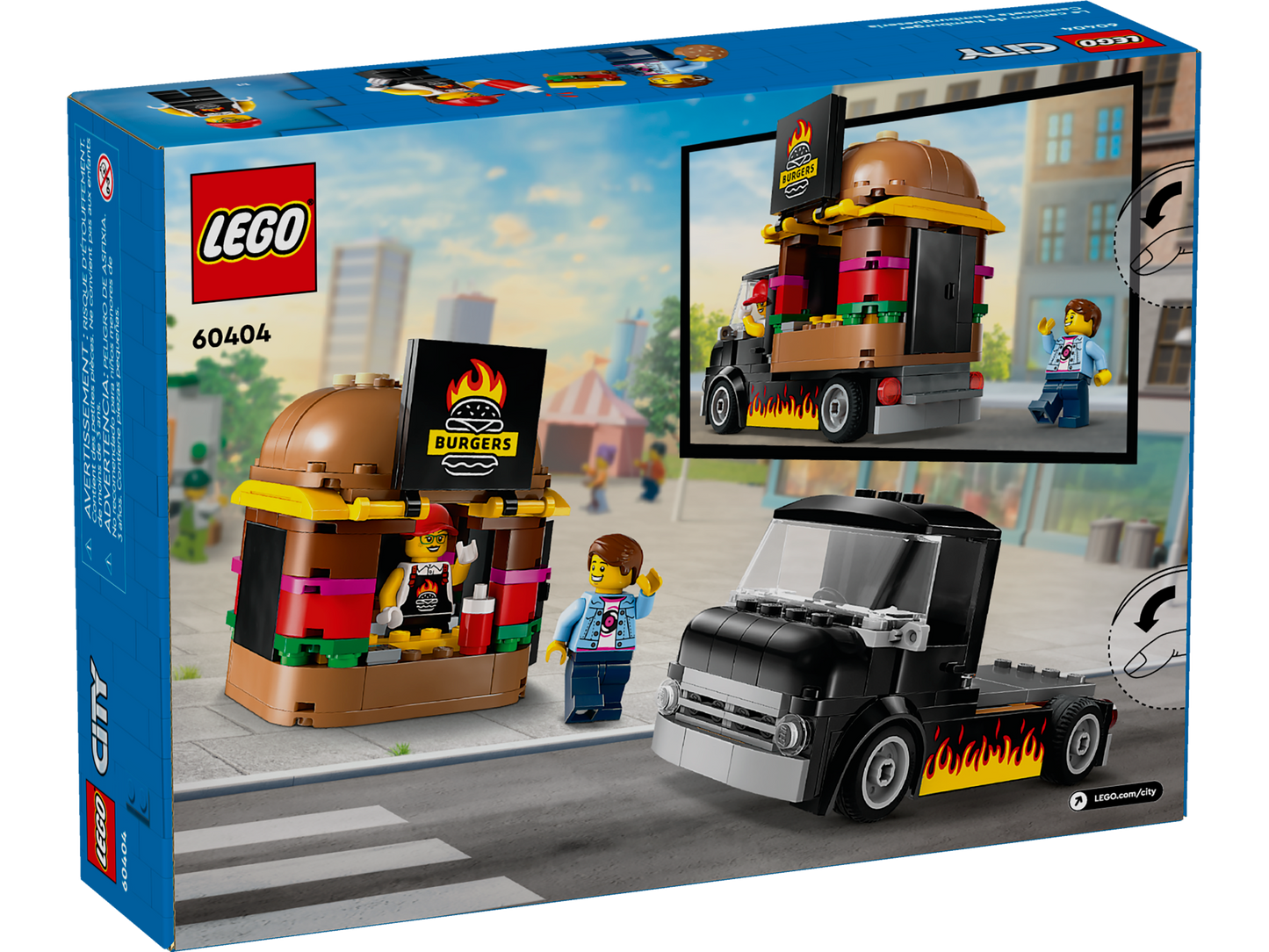 LEGO® set 60404