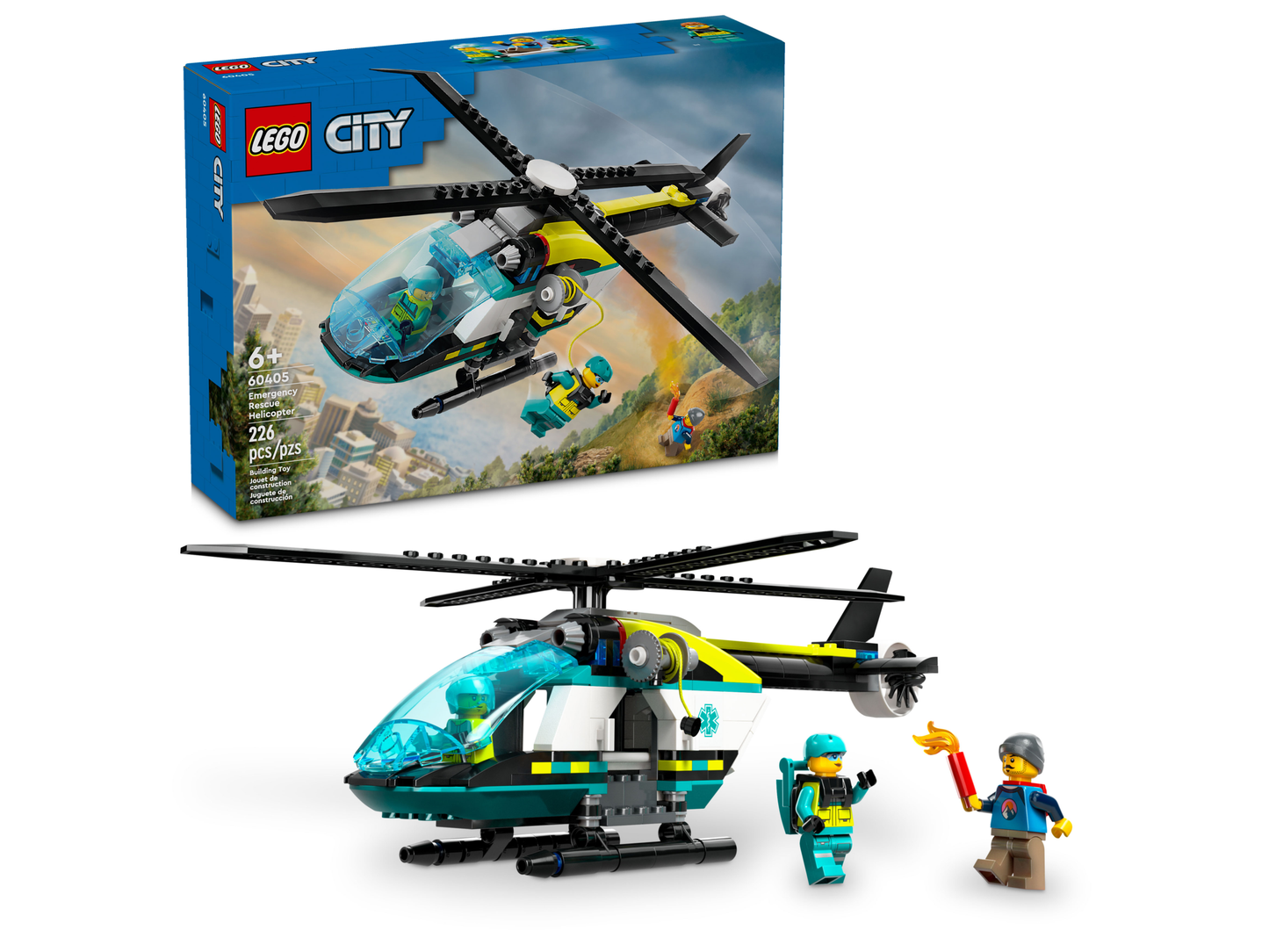 LEGO® set 60405