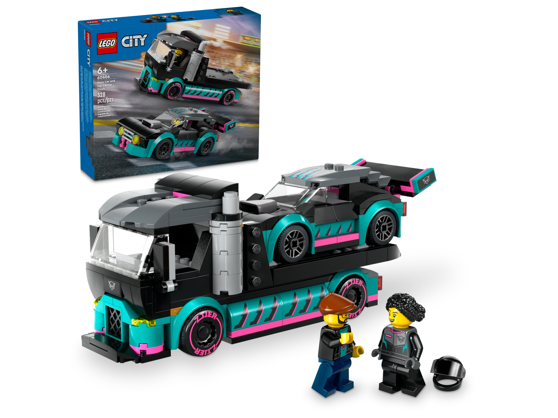 LEGO® set 60406