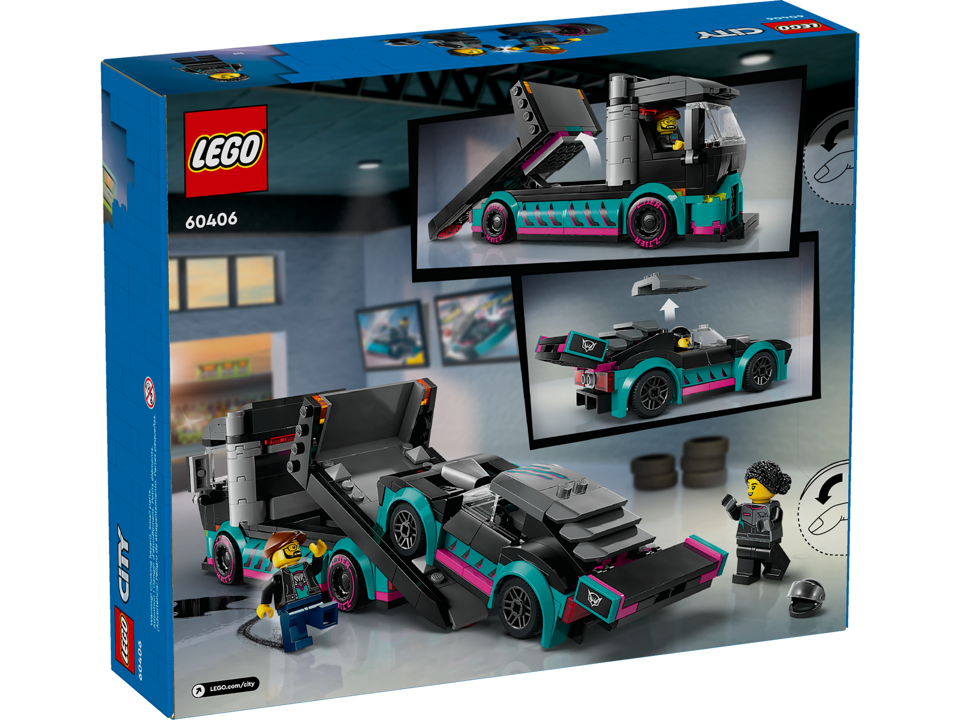 LEGO® set 60406