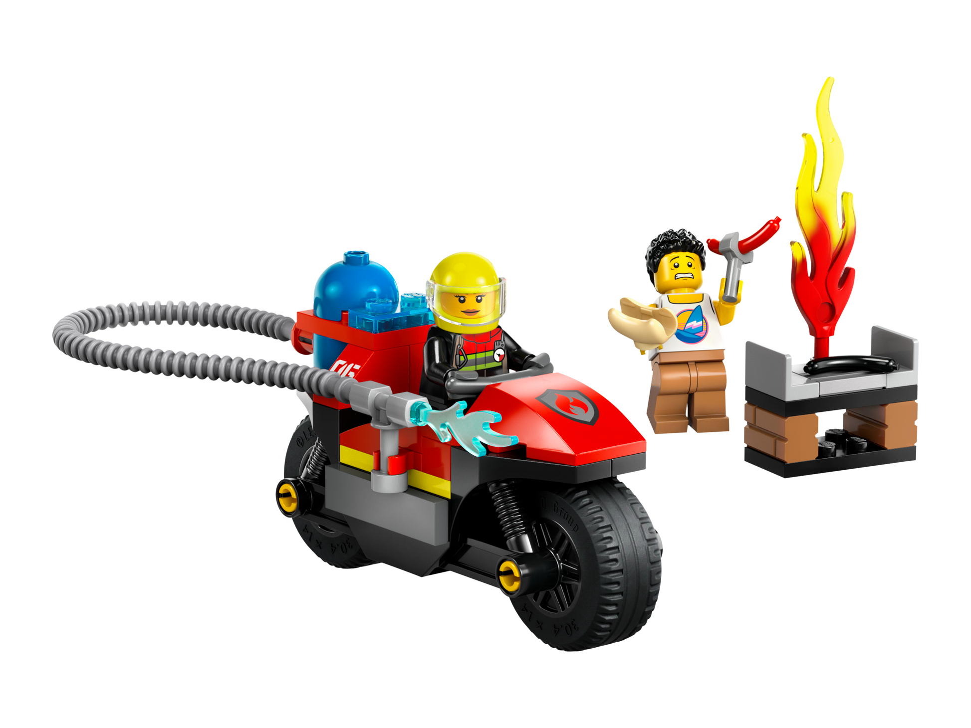 LEGO® set 60410