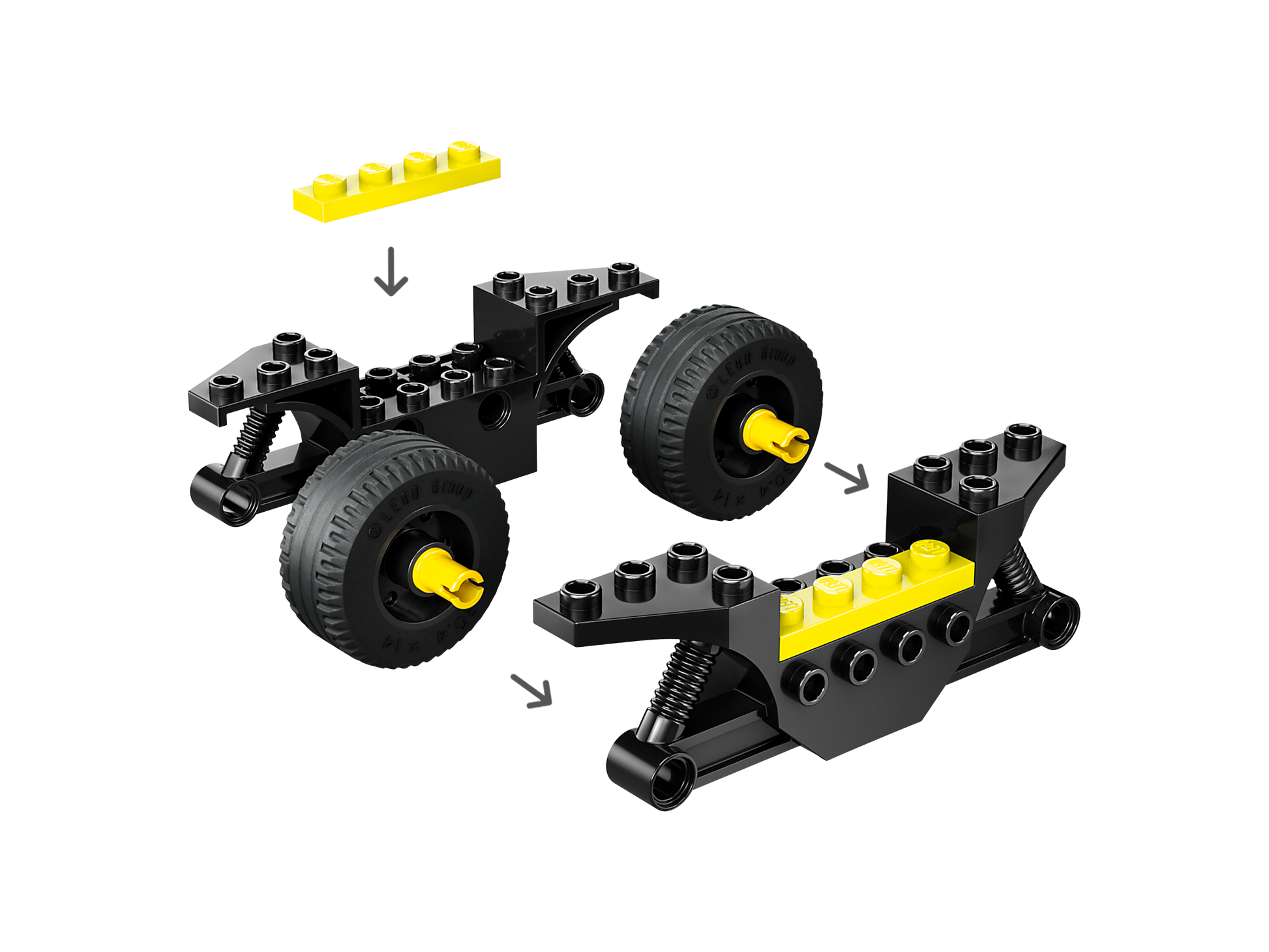 LEGO® set 60410