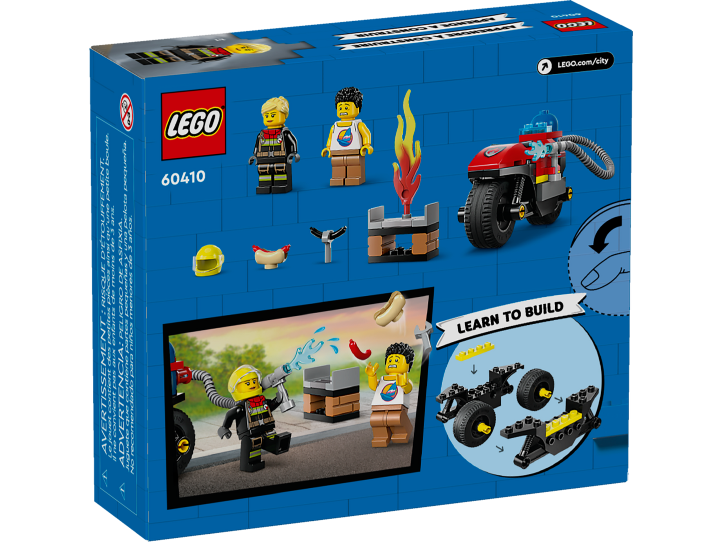 LEGO® set 60410