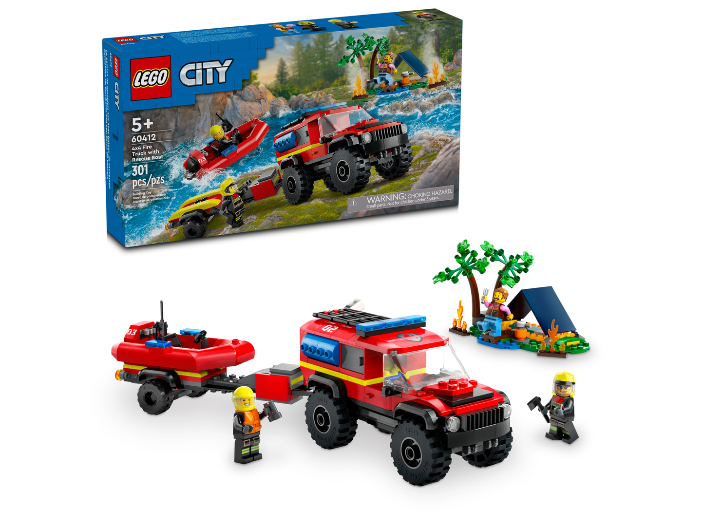 LEGO® set 60412