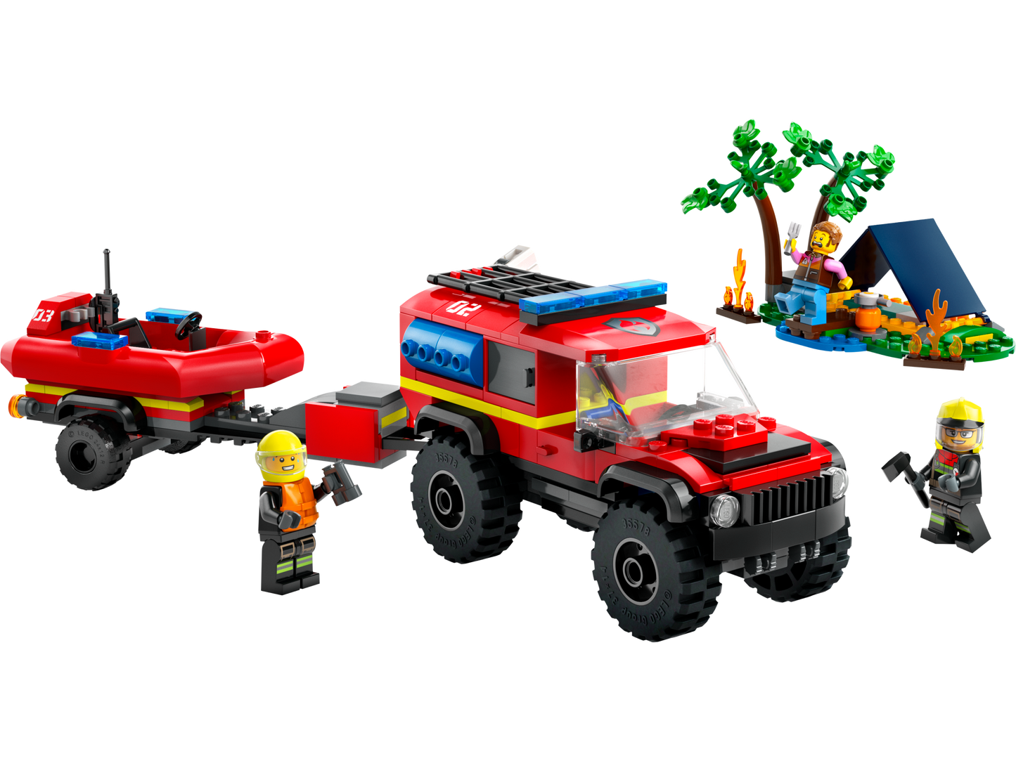 LEGO® set 60412