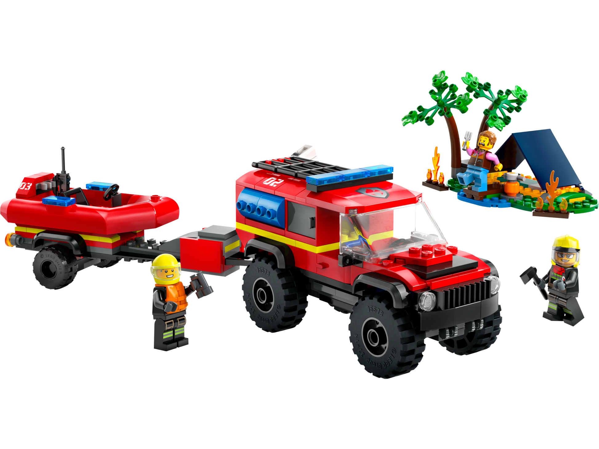 LEGO® set 60412